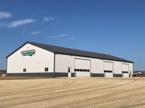 Schockemoehl Landscaping Shop and Office