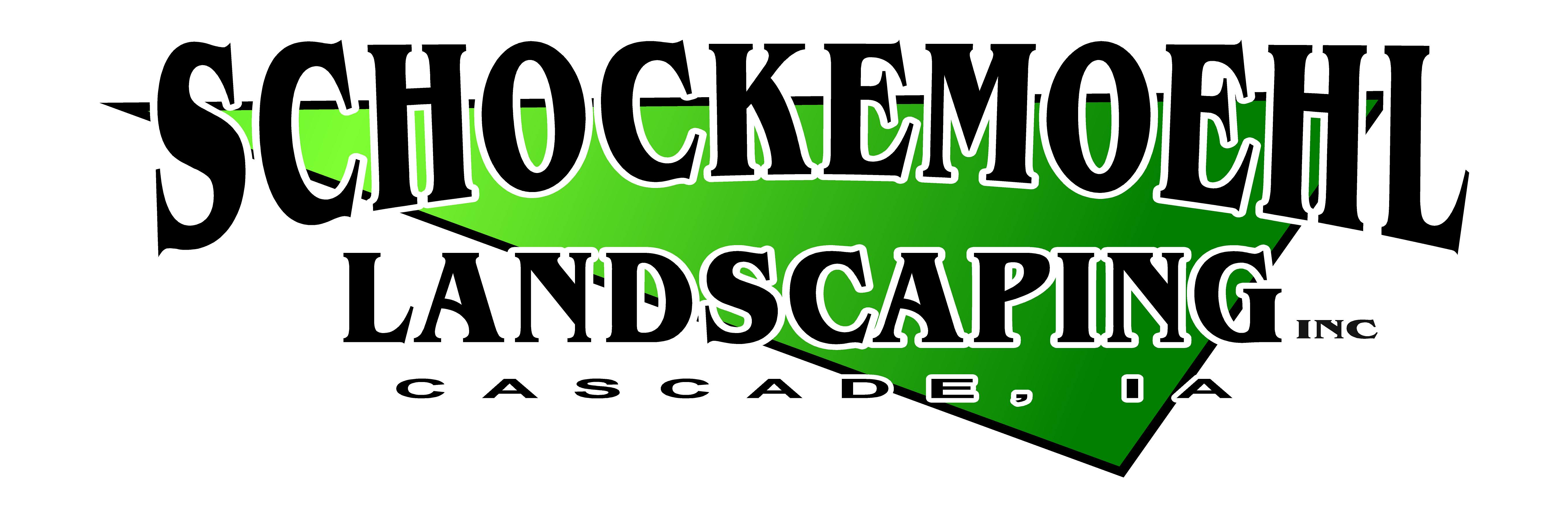 Schockemoehl Landscaping Inc Logo